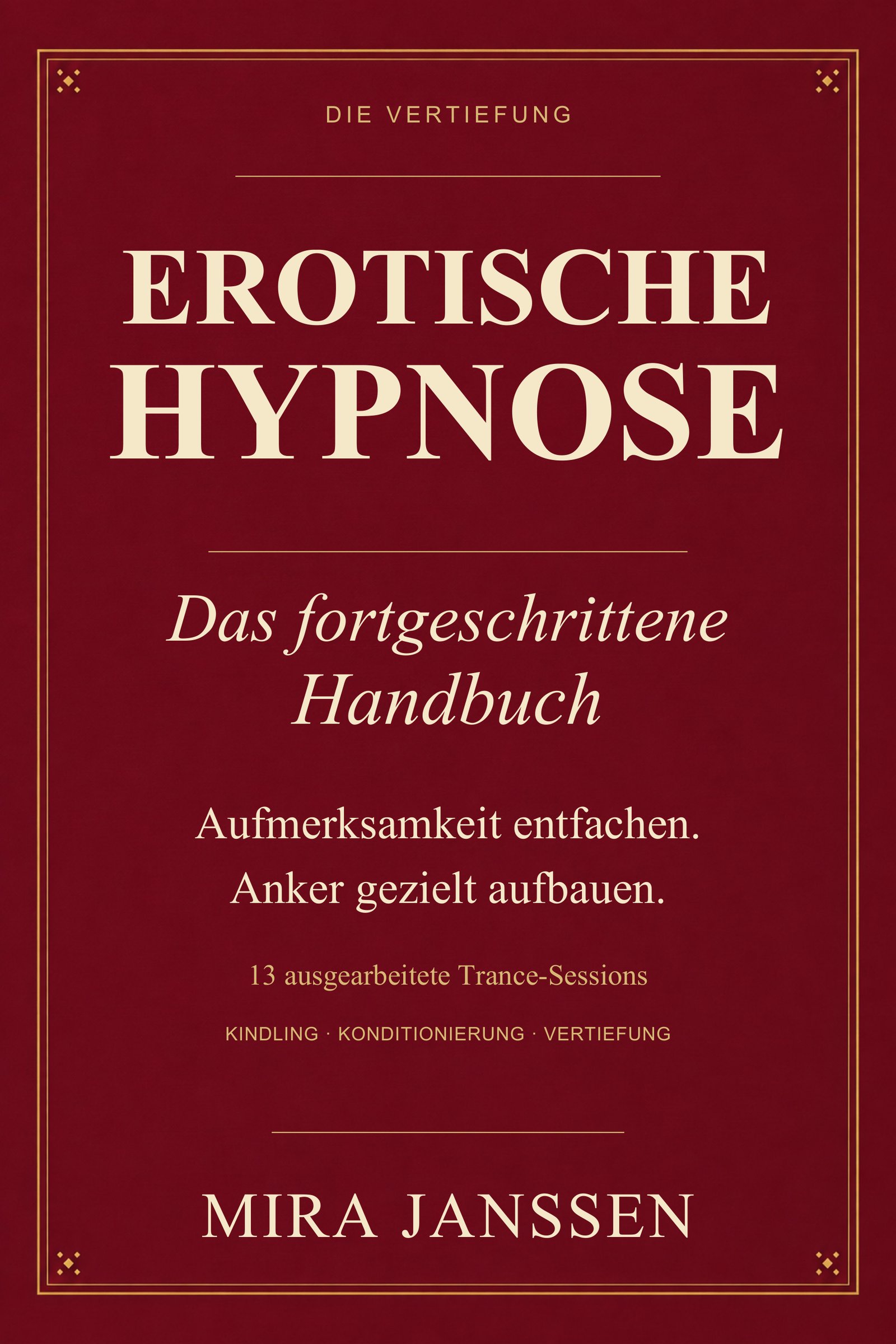 Ipnosi Erotica: Il Manuale Avanzato
