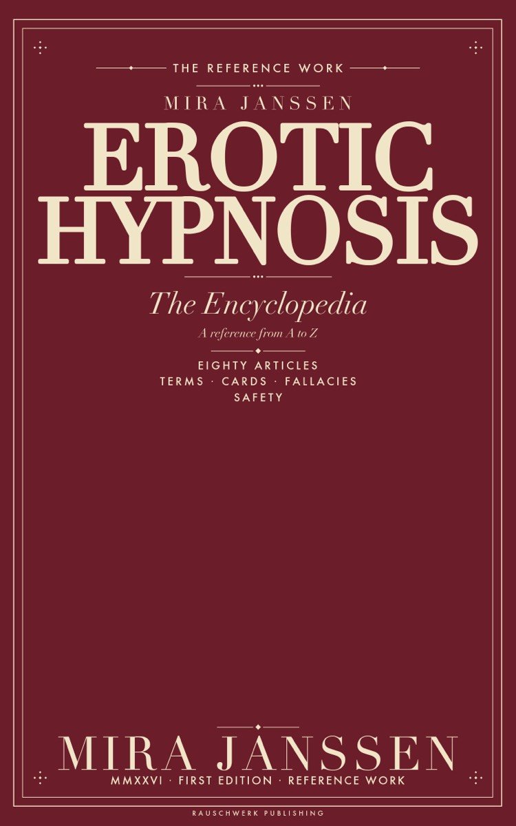 Erotic Hypnosis — The Encyclopedia