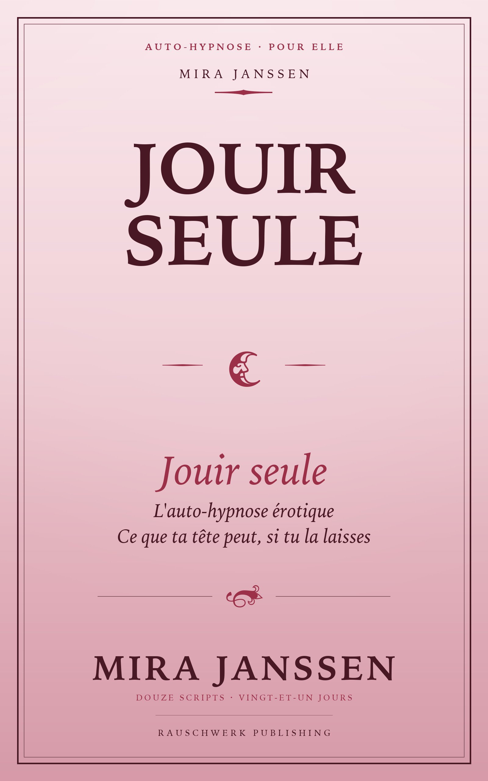 Jouir seule