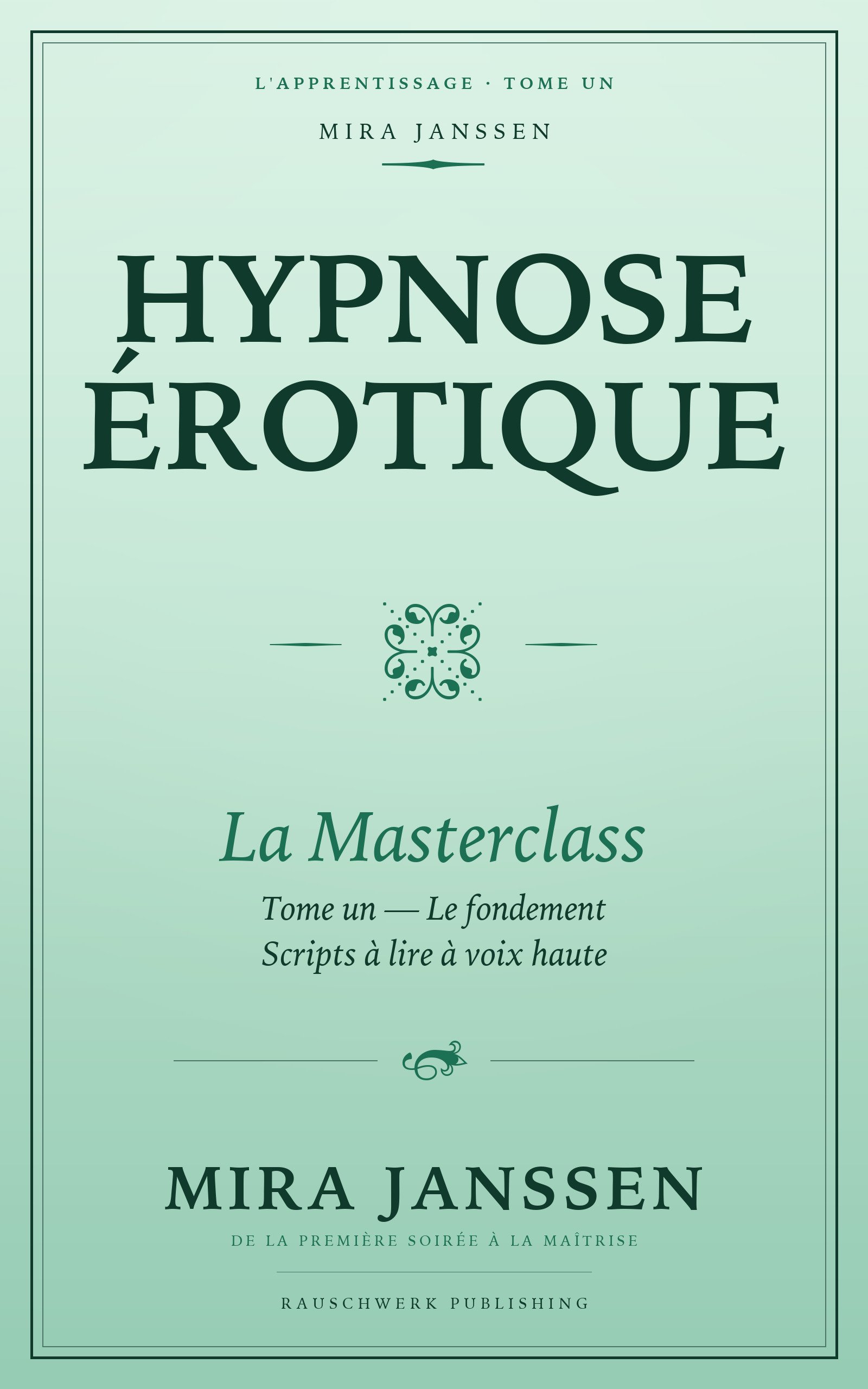 Masterclass d’hypnose érotique