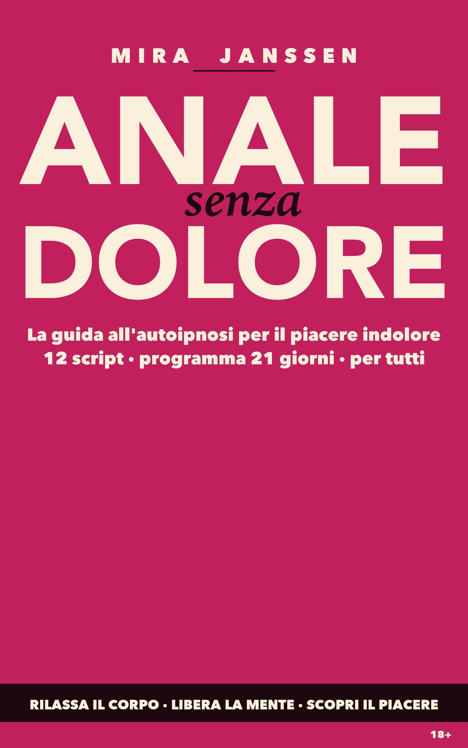Anale senza dolore