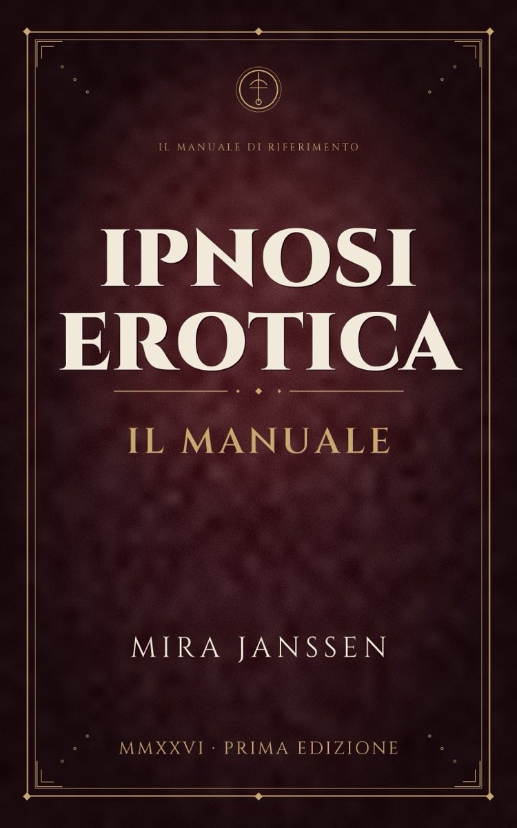 Ipnosi Erotica: La Guida Completa alla Trance