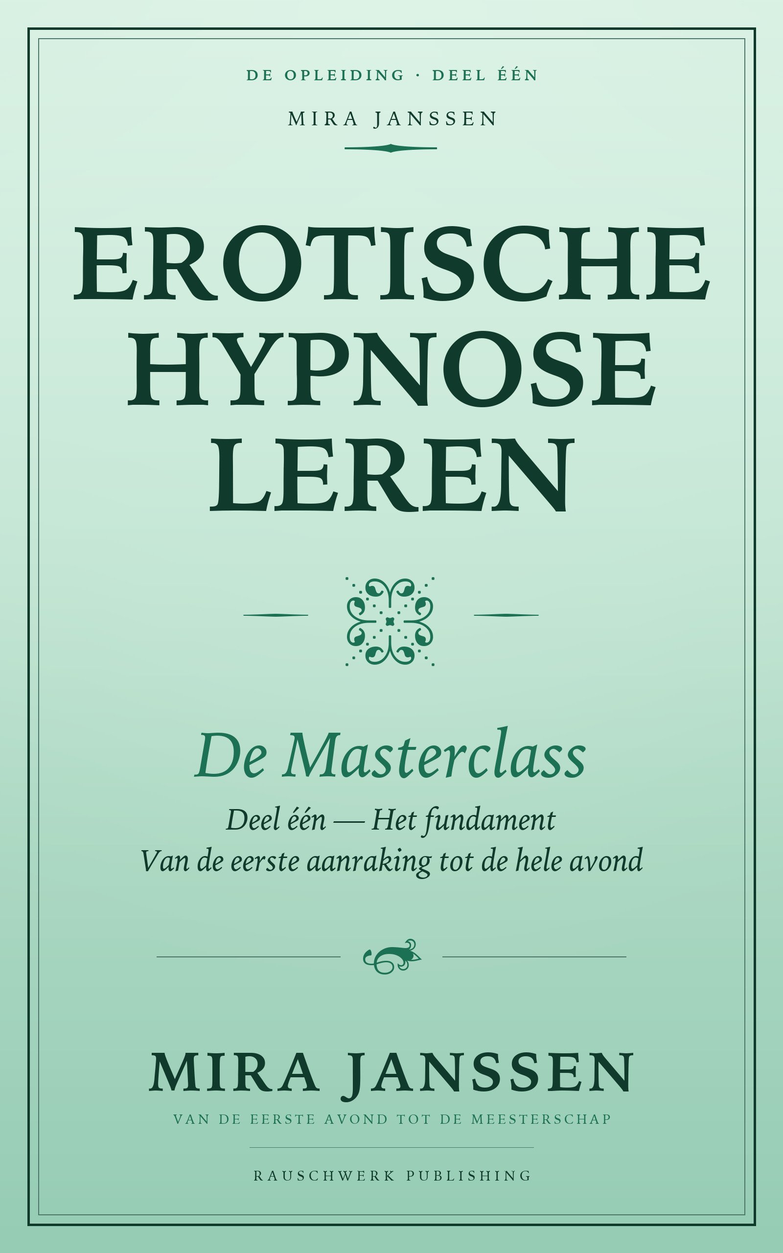 Erotische hypnose Masterclass