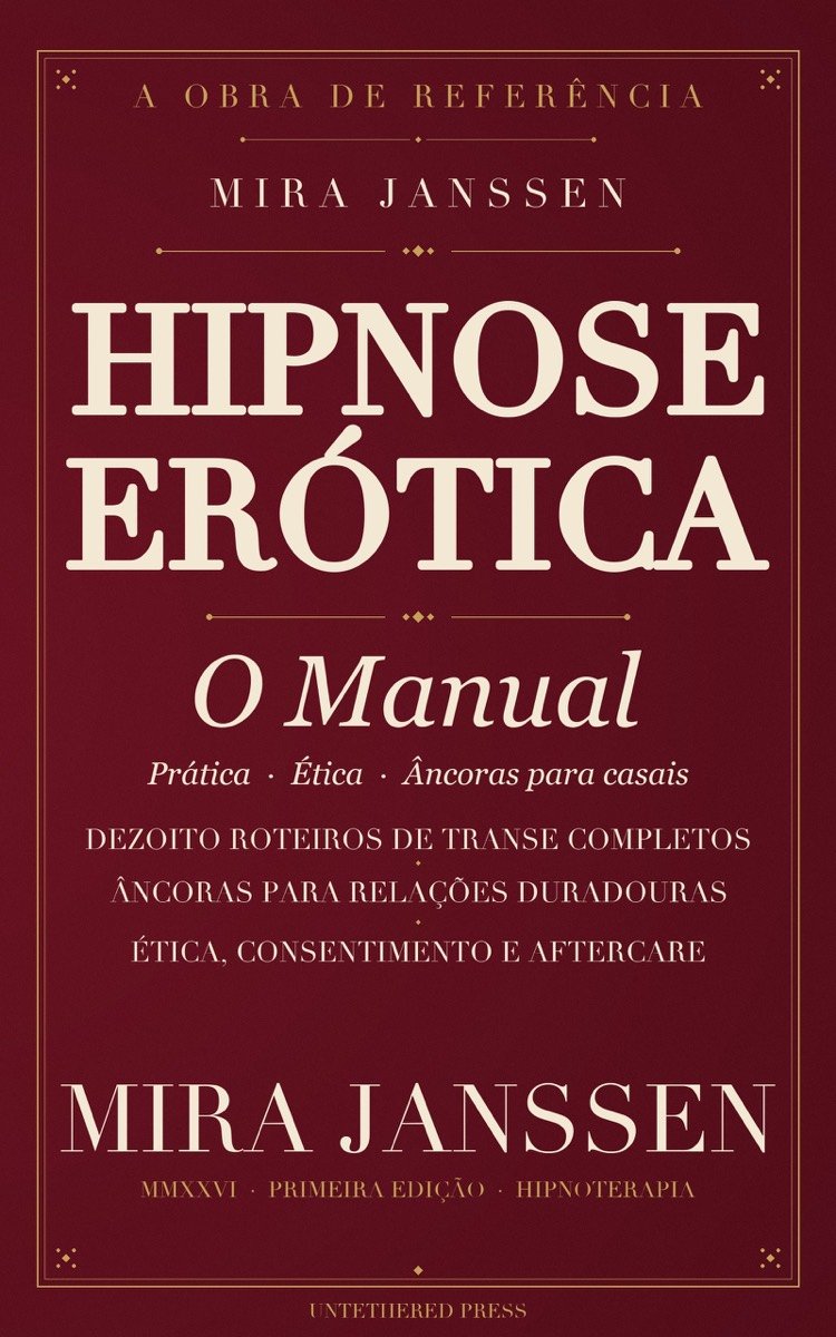 Hipnose erótica — O manual