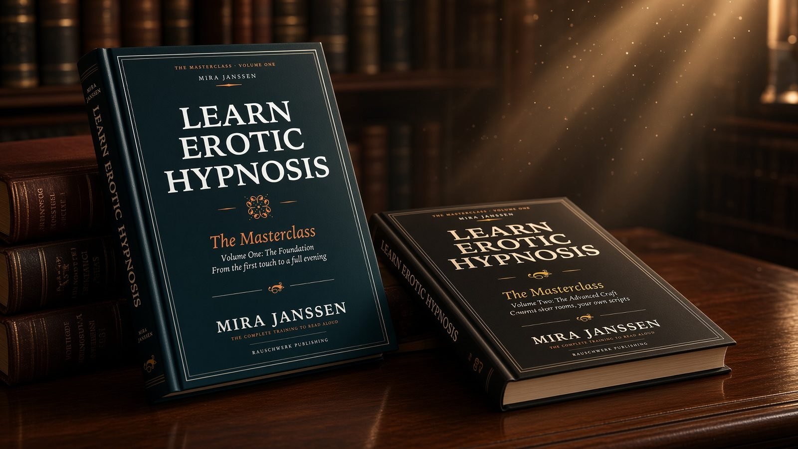Die Masterclass — Mira Janssen Hardcover